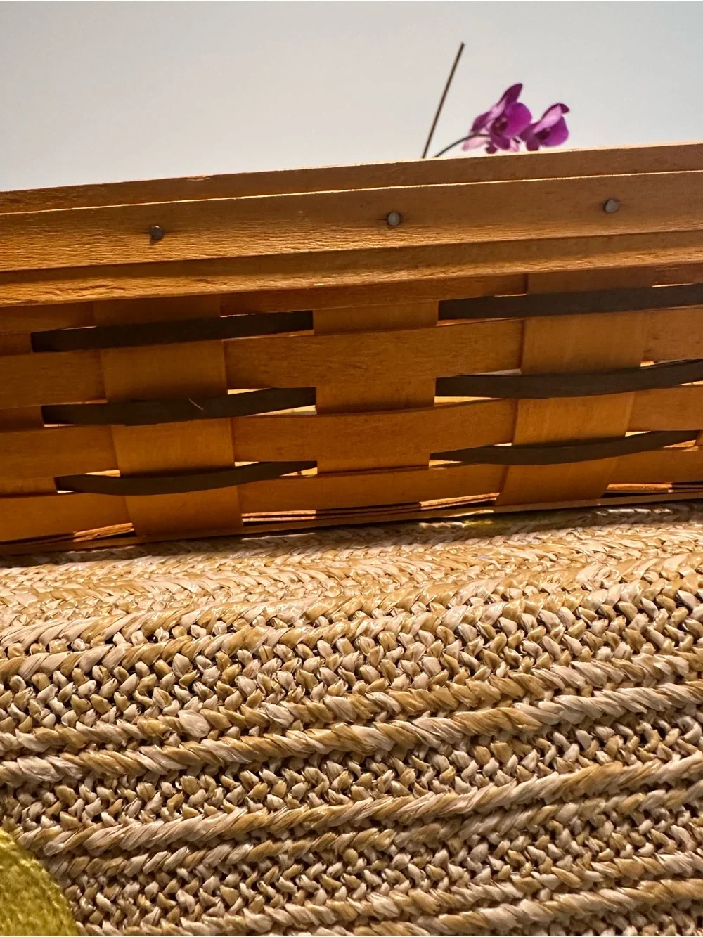 Longaberger vintage 1999